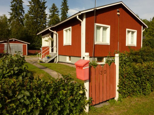 Lahti Schwedische Siedlung